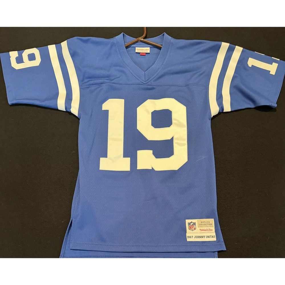 Mitchell & Ness Replica Collection 1967 Johnny Unitas Baltimore Colts Size Small